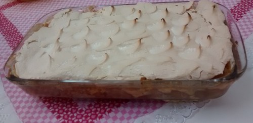 torta merengue